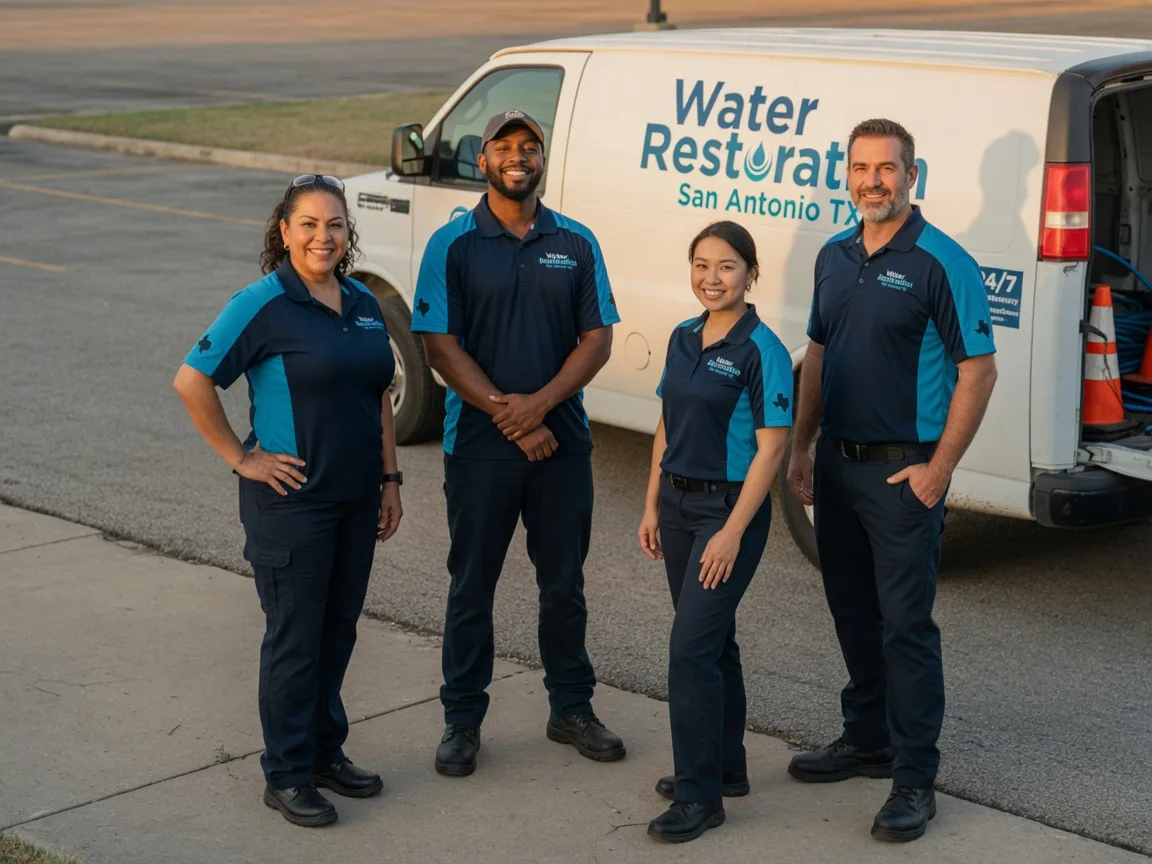 Water Damage Repair company in Marion, SD