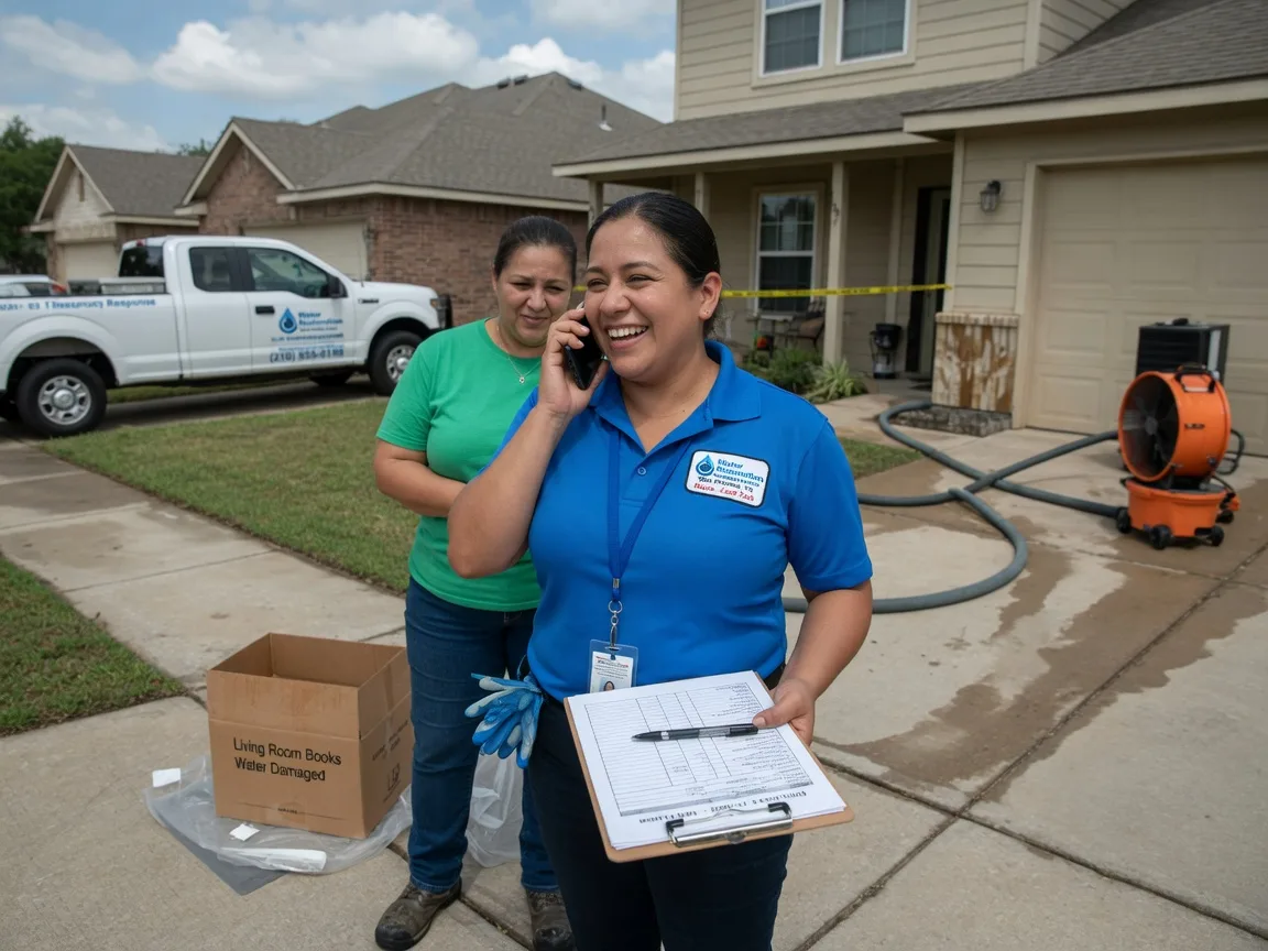 Water Damage Repair Marion, SD FAQs
